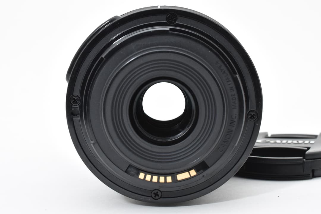 レンズ(ズーム) Canon EF-S 55-250mm F4-5.6 IS STM #9444