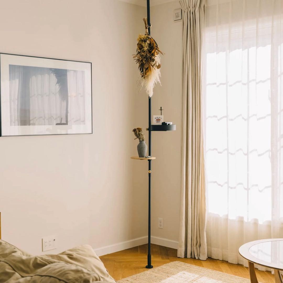 みんみんセミさま専用【DRAW A LINE】Tray & Hook B