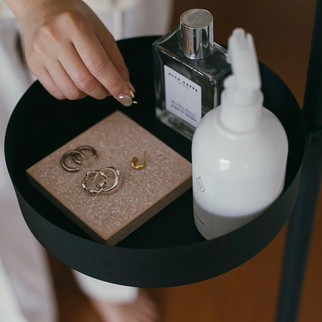 みんみんセミさま専用【DRAW A LINE】Tray & Hook B