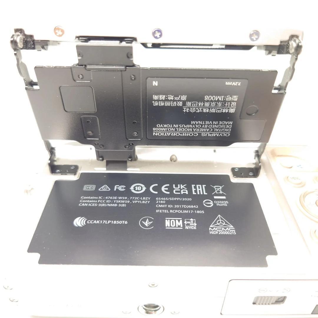 オリンパス OLYMPUS PEN E-PL10 ブラウン⭐️動作確認済