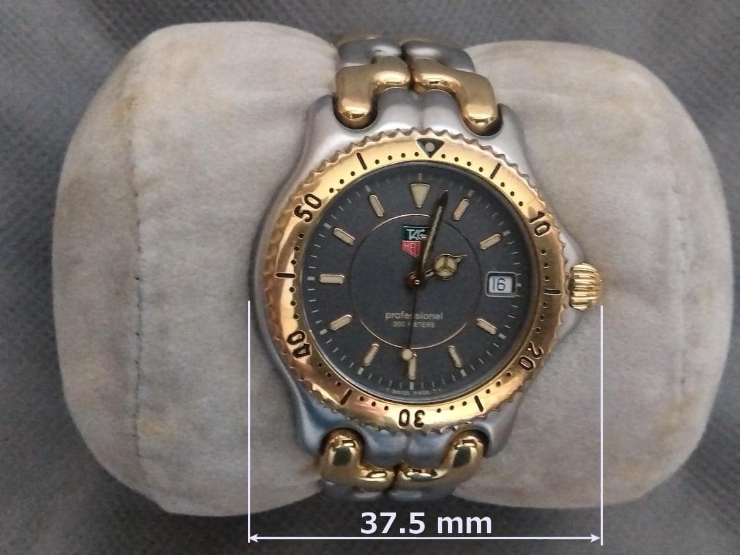 TAG HEUER　タグホイヤー　プロフェッショナル セル　WG1220-K0