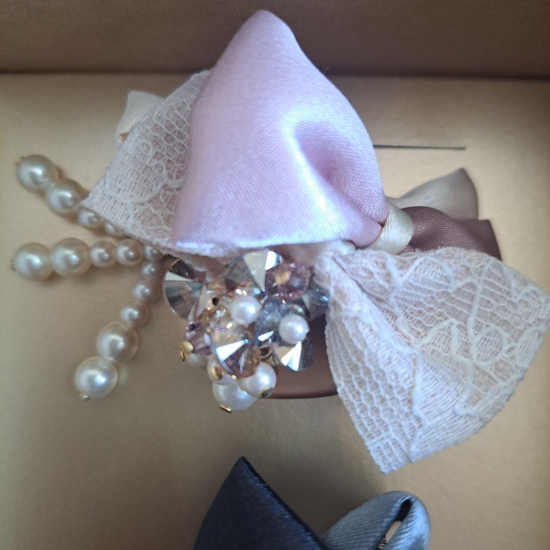 コンプレックスビズ　デザートクリップ　ベルサイユのばら