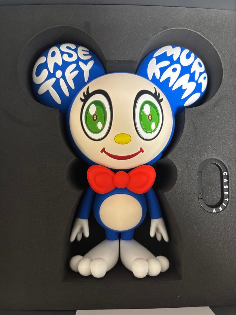 イヤホン TAKASHI MURAKAMI CASETIFY MR. DOB EABUDS