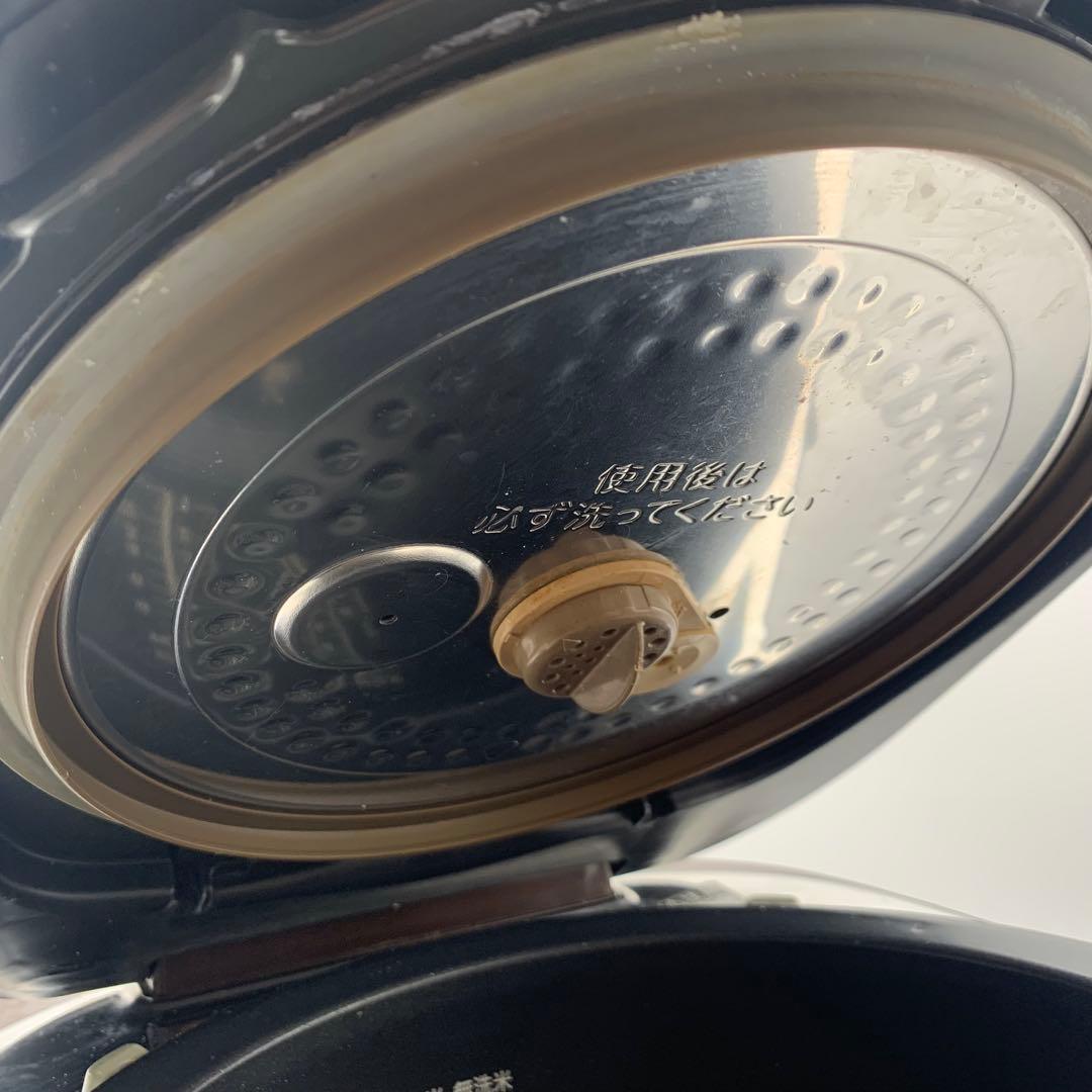 TOSHIBA RC-18E6VX 1.8L 東芝真空圧力IHジャー炊飯器