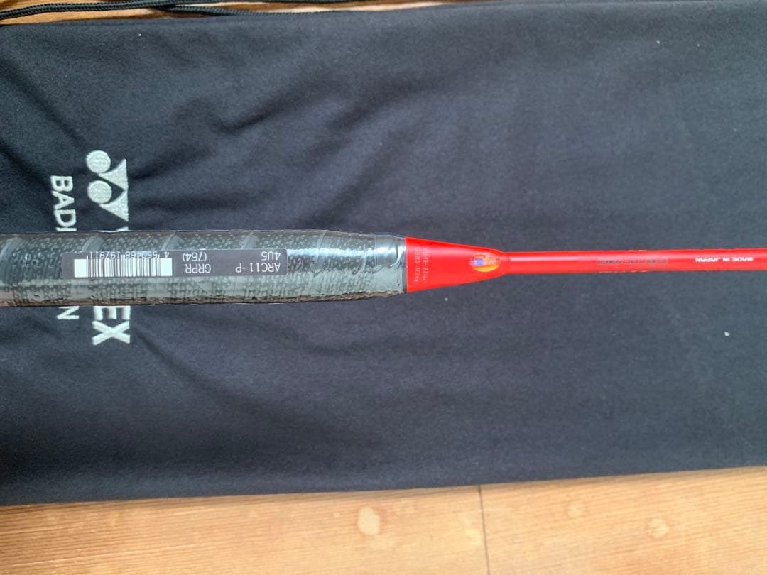 YONEX ARCSABER 11PRO 4U5 新品未使用
