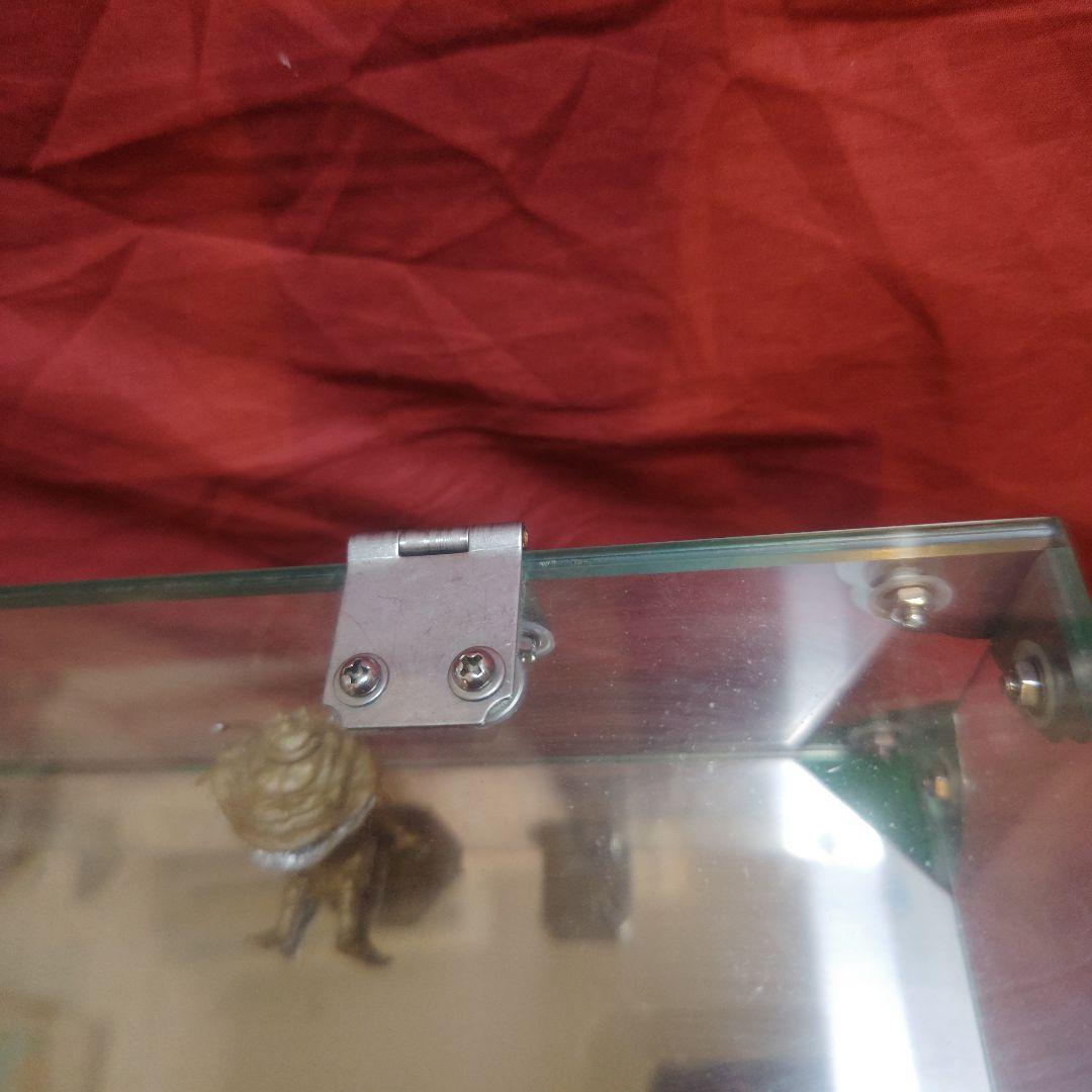 卓上ガラスケース コレクションケース 宝石 ジュエリーケース【最終価格】