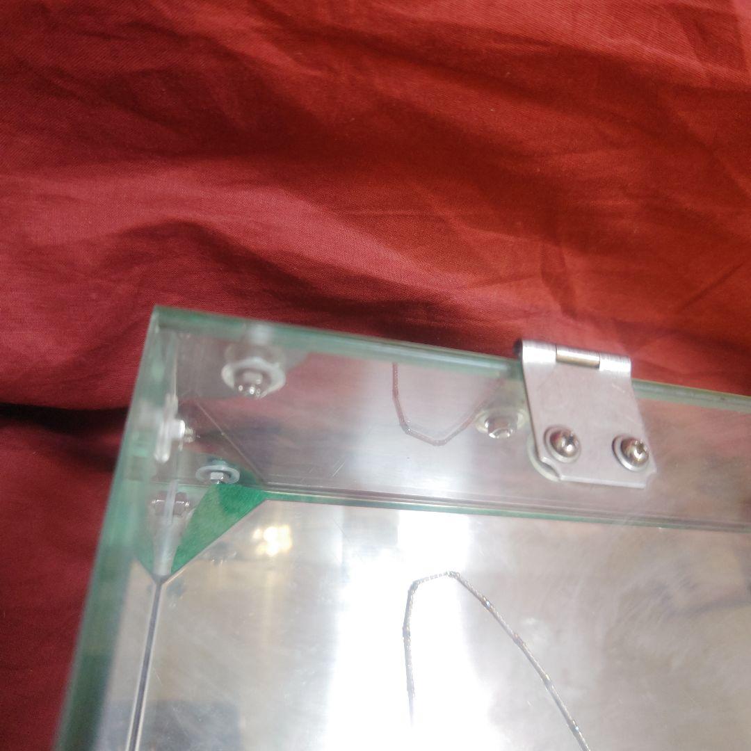 卓上ガラスケース コレクションケース 宝石 ジュエリーケース【最終価格】