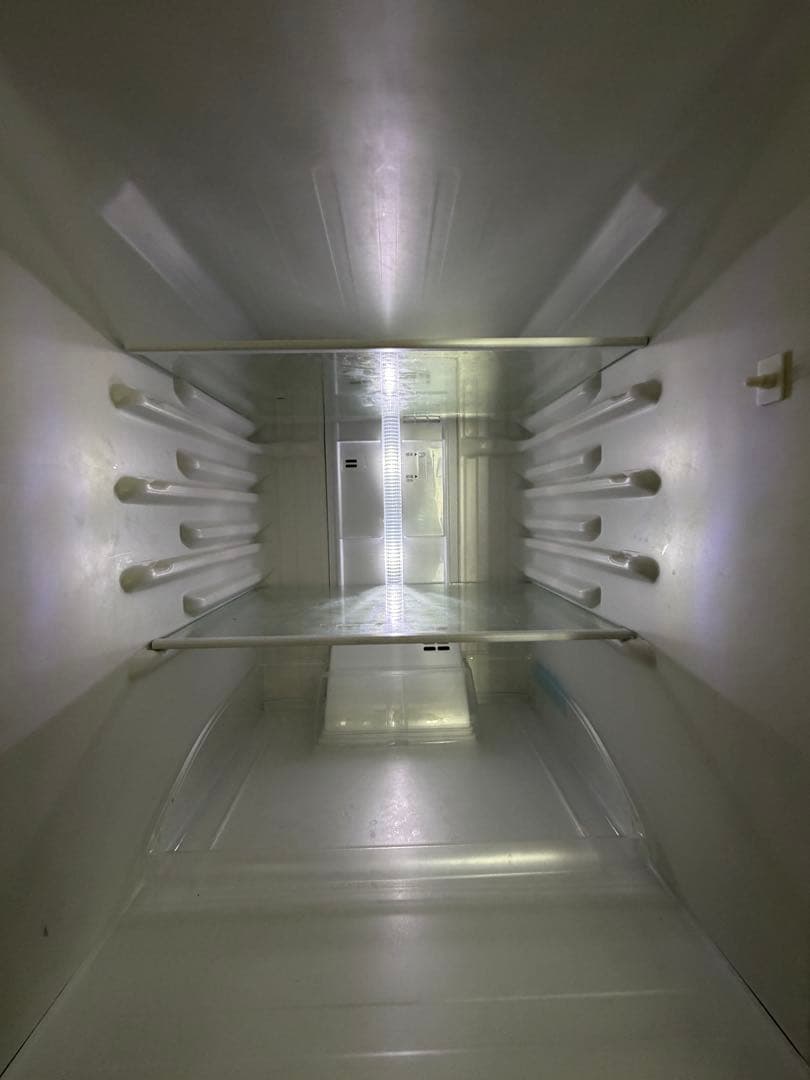 Panasonic 冷蔵庫　NR-B14AW-T [マホガニーブラウン]