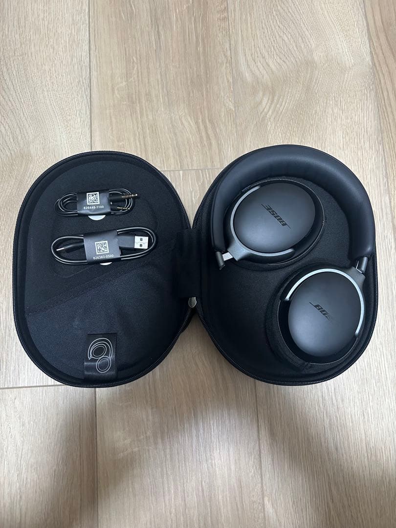 ほぼ新品BOSE QuietComfort Ultra Headphones