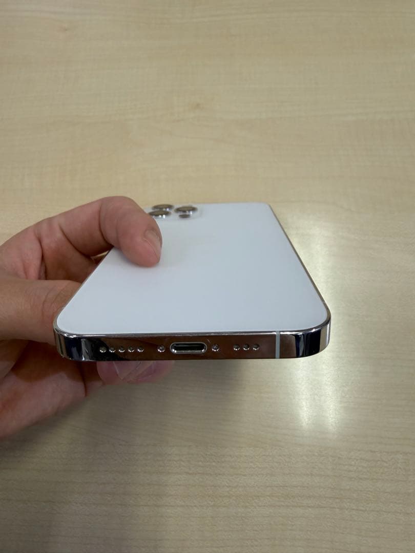 iPhone12Pro （バッテリー最大容量91%）