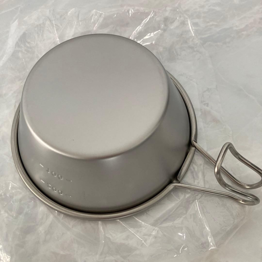 スノーピーク ランドステーション東京オープン記念シェラカップ