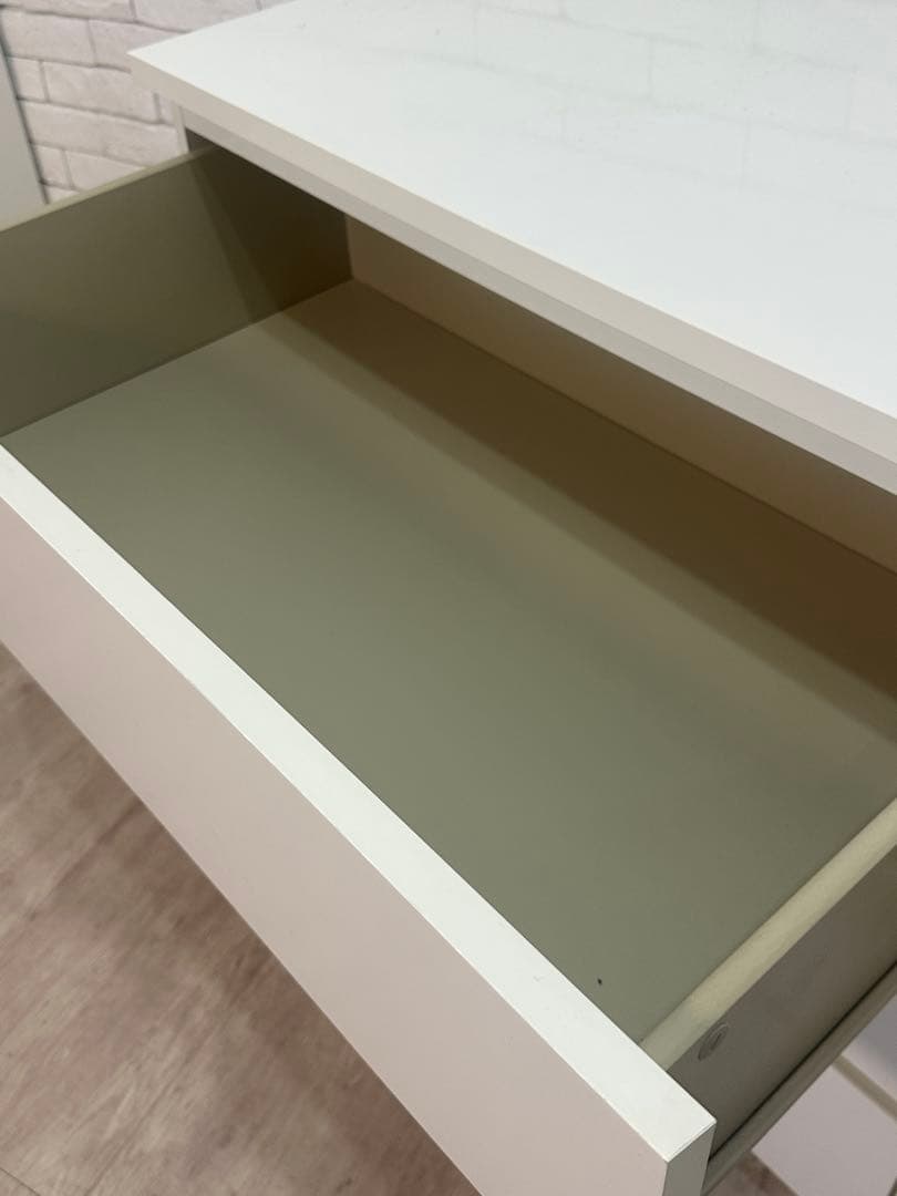 【送料込みDBABN】イケア　チェスト　棚　タンス　洋服　マルム　MALM