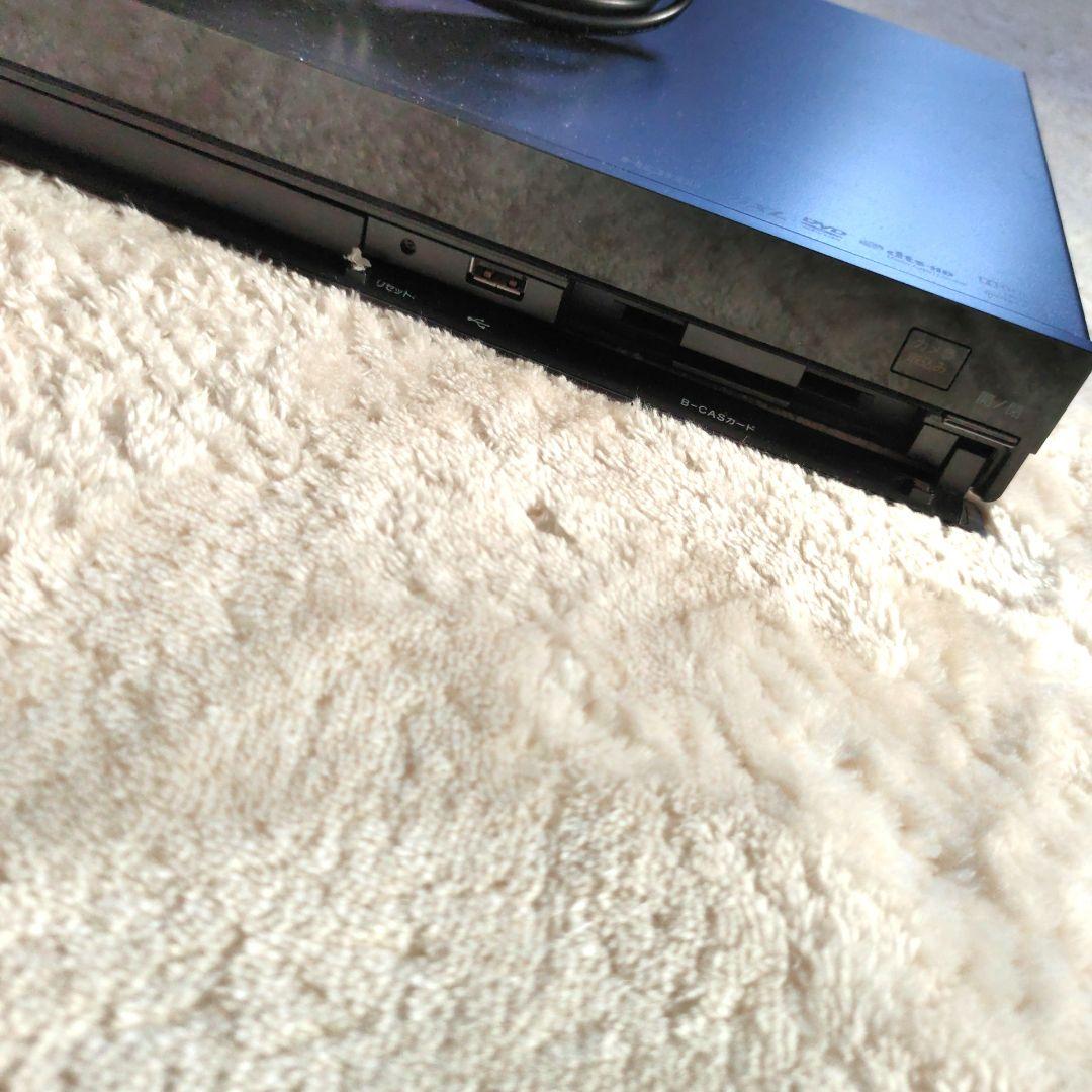 ⭐️美品⭐️ソニー 500GB ブルーレイレコーダー BDZ-AT350S