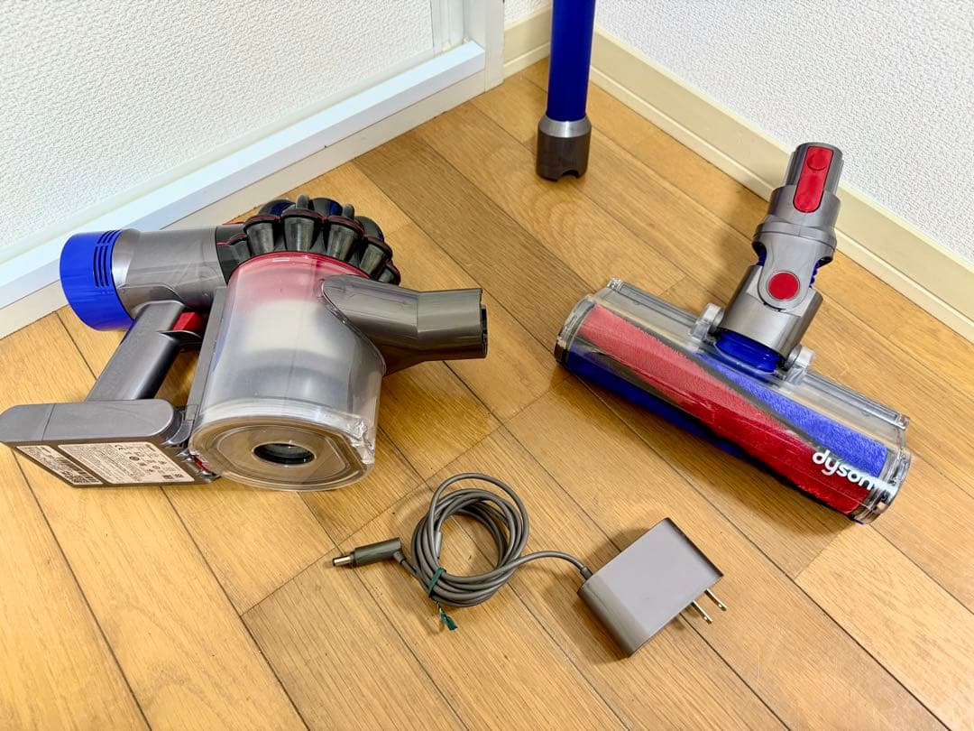 【美品】Dyson ダイソン V7 SV11 分解清掃済