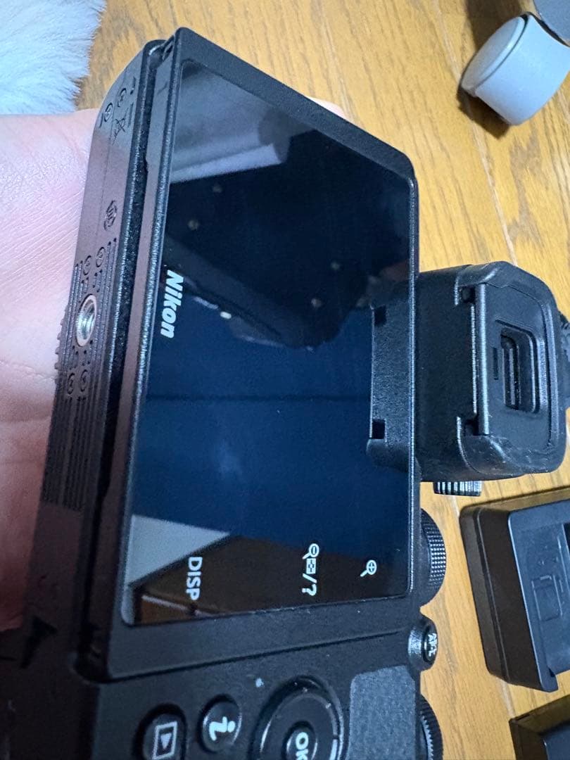 【桜出品】Nikon Z 50 ミラーレスカメラ 本体と付属品