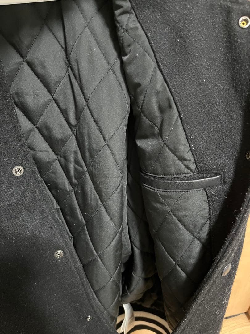 サ*サ様 XLARGE スタジャン Lサイズ ゴリラ刺繍