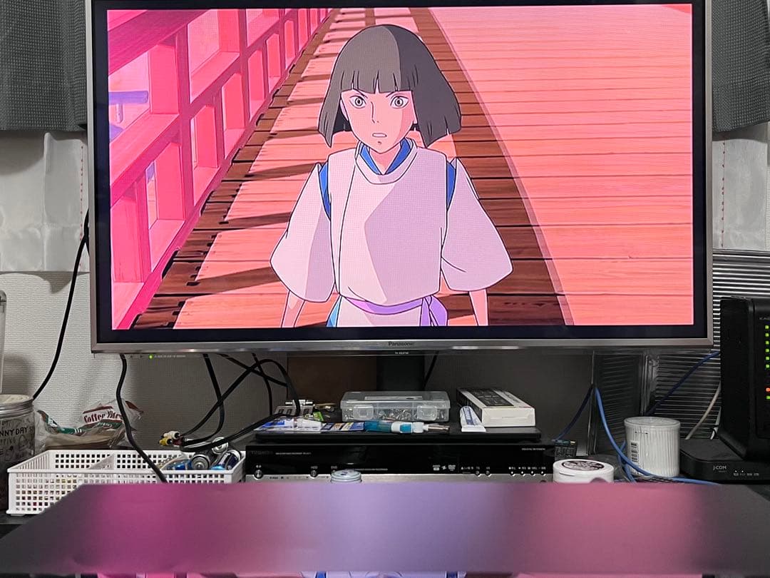 4K ハイレゾ　1TB パナソニック　BDレコーダー DMR-BRW1020