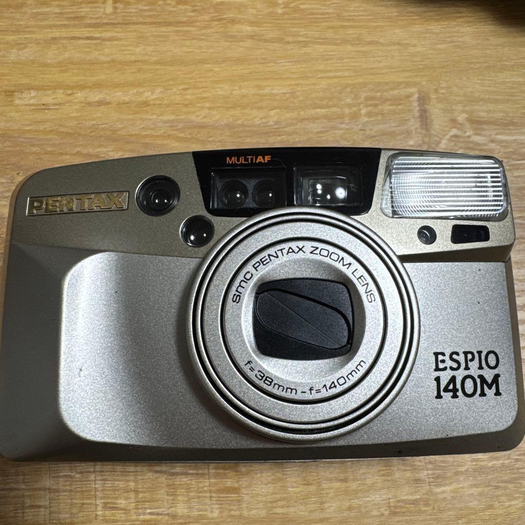 フィルムカメラセット 4台 ジャンク