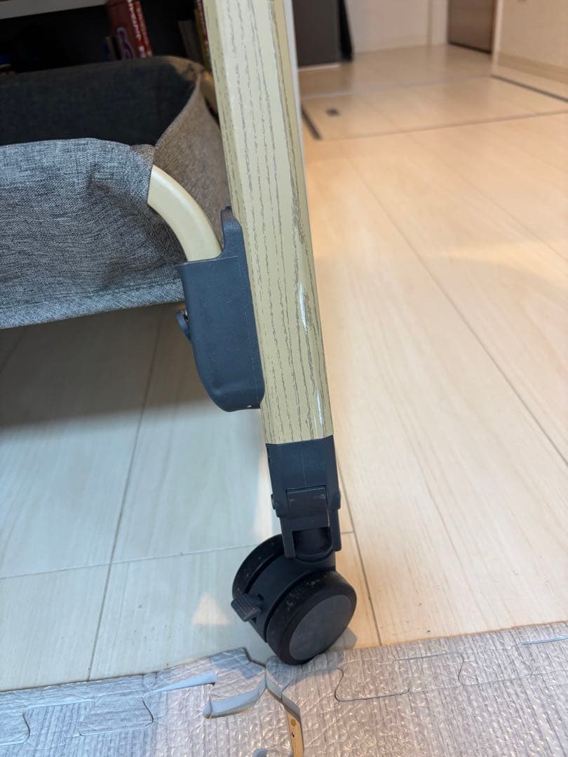 【cocoa様】HZDMJベビーベッド