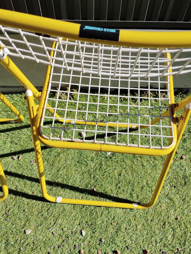 オールドチェア　4脚