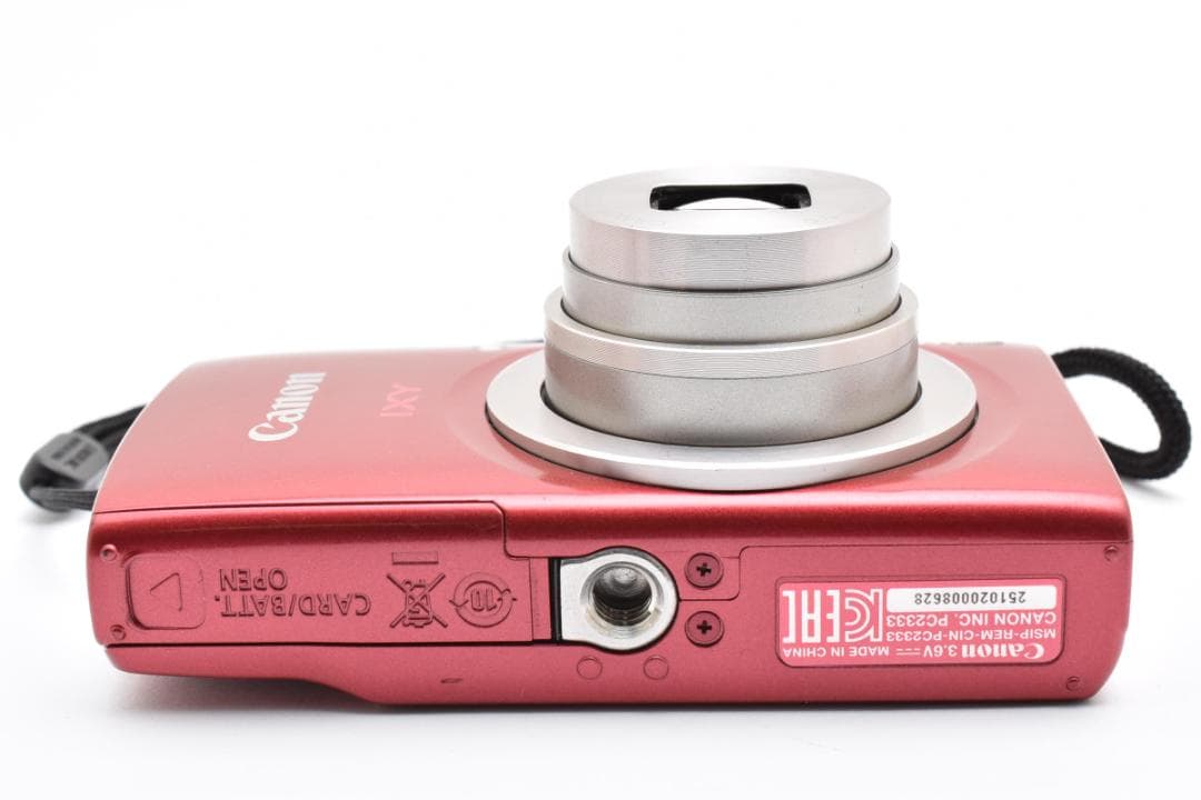 【美品】キャノン Canon IXY200