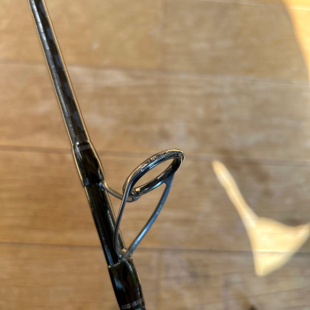 シマノ　24コルトスナイパーSS96M リップラー