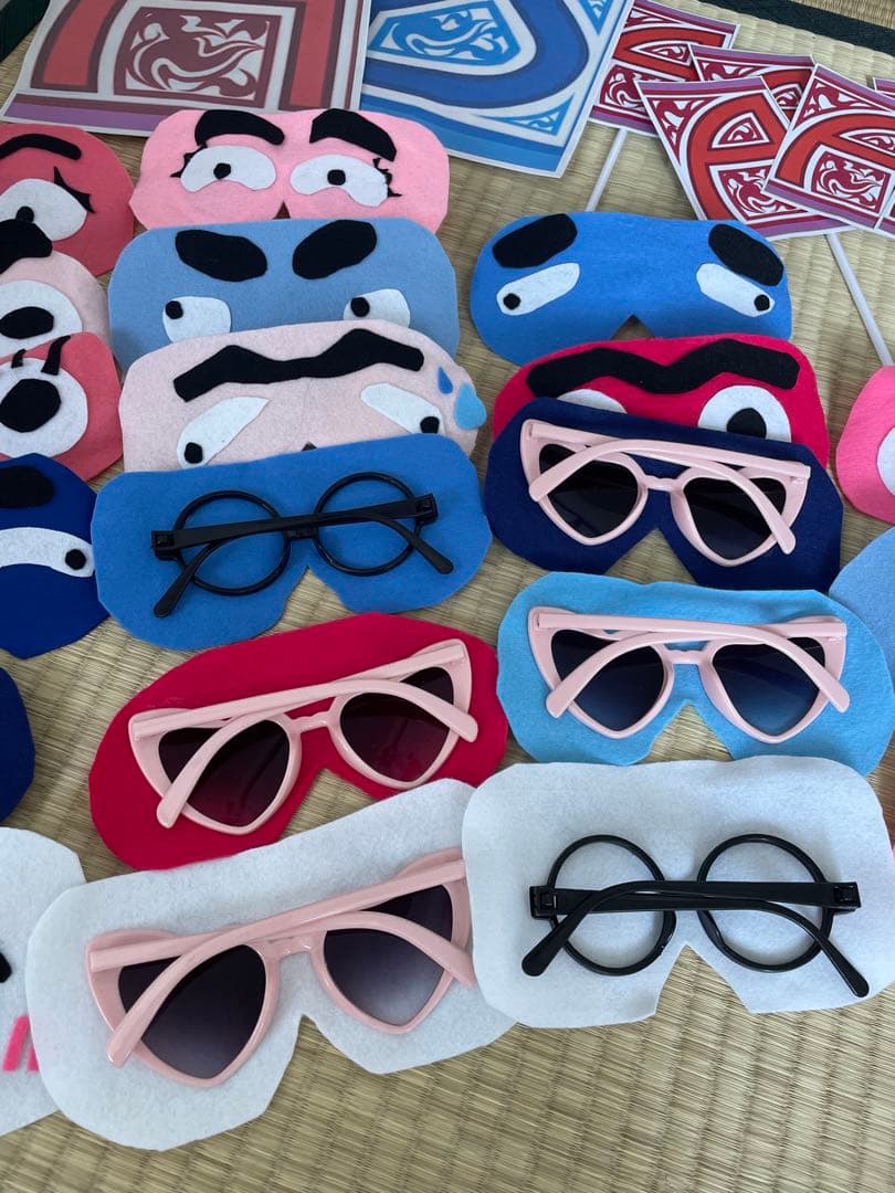 結婚式　格付け　披露宴　格付けチェック　札　余興　アイマスク