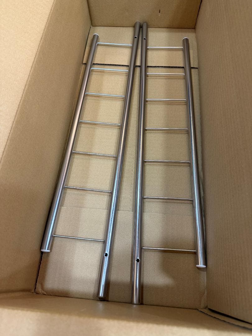 【新品・未使用】燕三条 突っ張り水切りDX