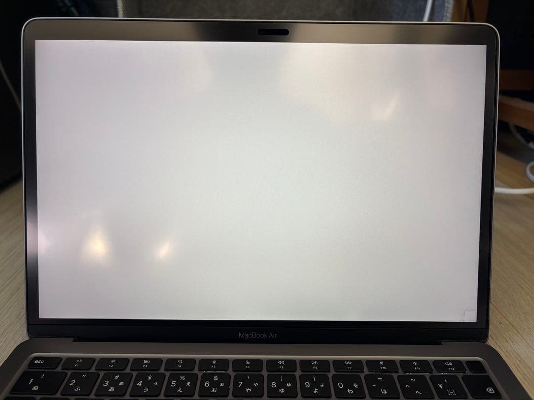 MacBook本体 Apple MacBook Air (M1 2020)