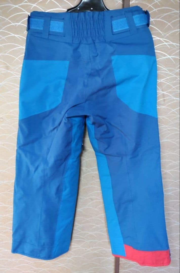 新品タグ付 Phenix Full Ziipd Pants