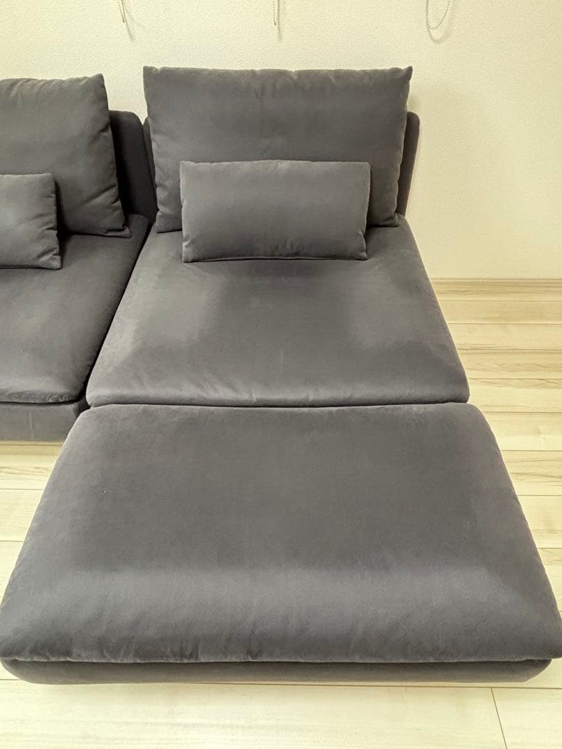 SODERHAMN/ソーデルハムン/ソファ/IKEA