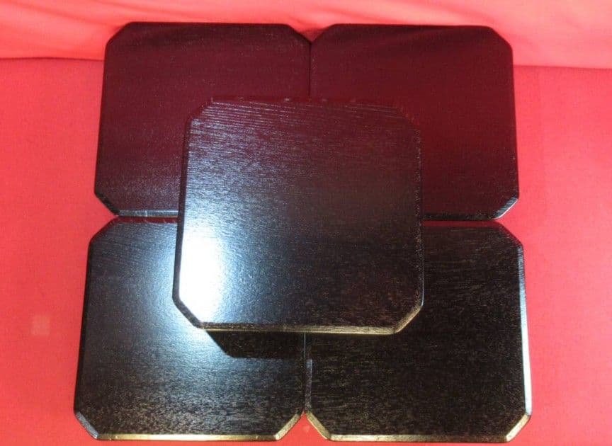 大徳寺弁当箱 5箱