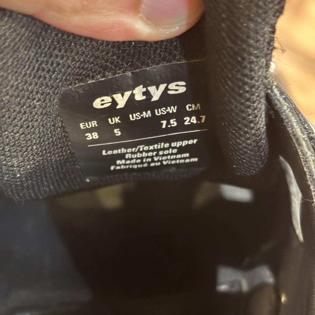 eytys エイティス　エイティーズ　アリゾナ　サンダル　レディース　24.7