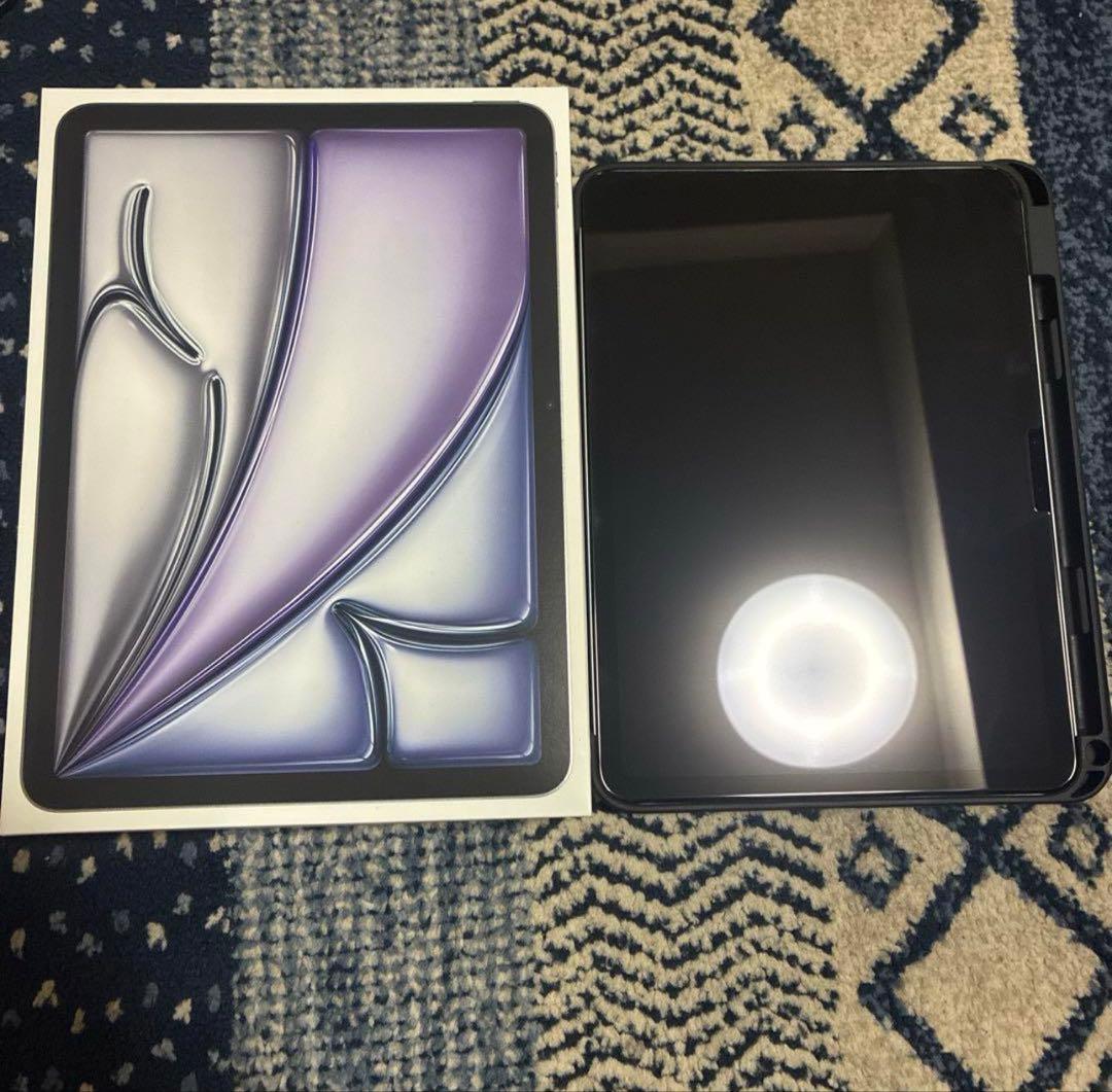 キ*ヨ様 【最新】iPad Air M3 11インチ 128GB Wi-Fi +