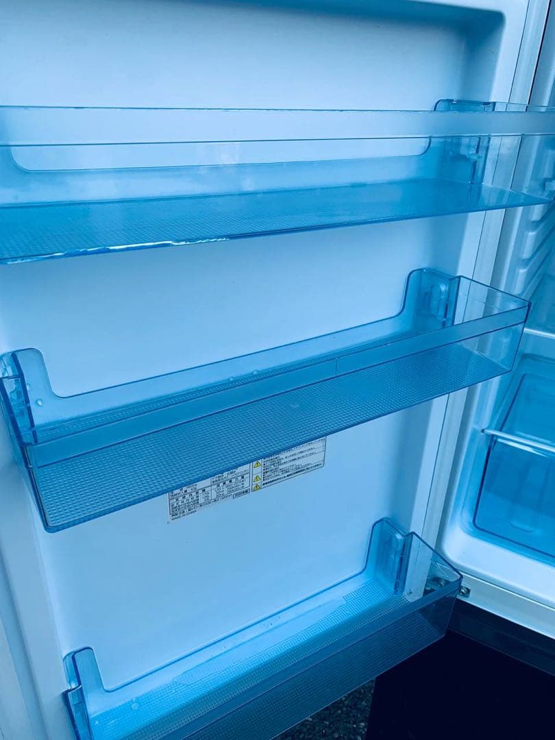 ✅アズマ電気冷凍冷蔵庫✅ ✅MR-GL170✅送料設置無料