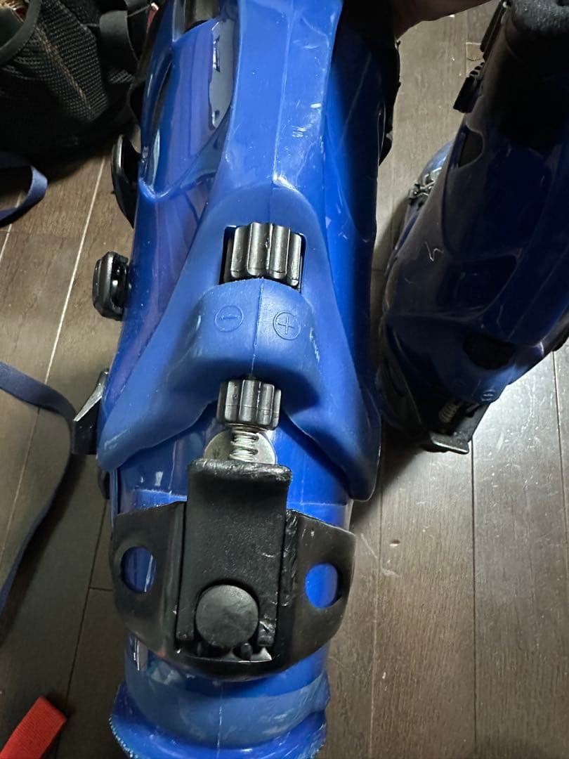 Mach Z スノーボードブーツ 青