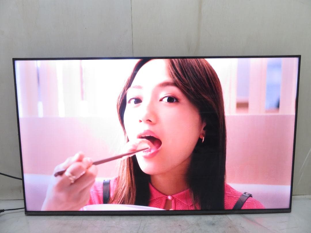 東芝 2024年製 REGZA 55インチ 4K 液晶テレビ 55M550M