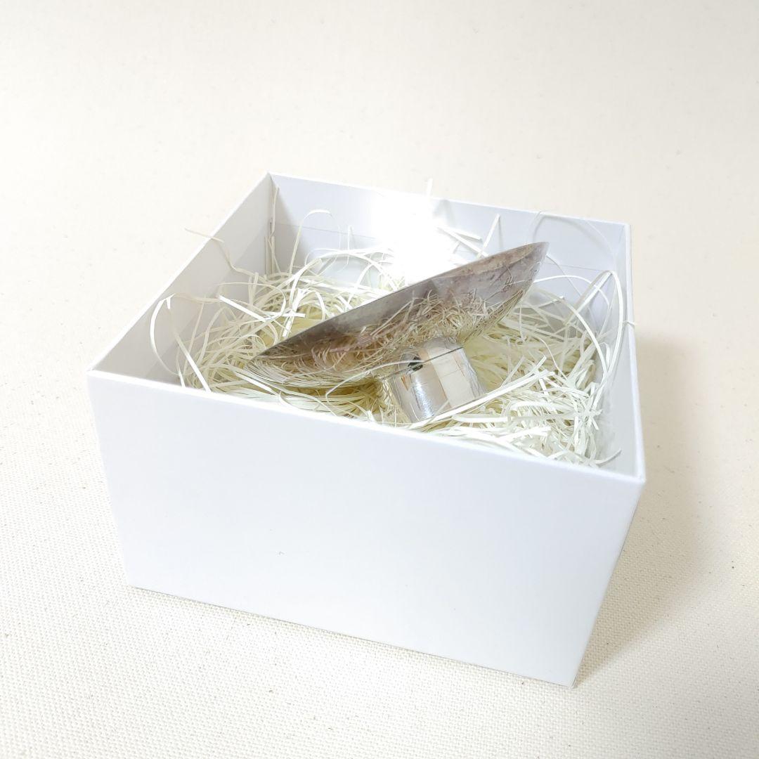 銀杯 約60g 純銀刻印入り SV1000｜純銀製 記念品・コレクション用