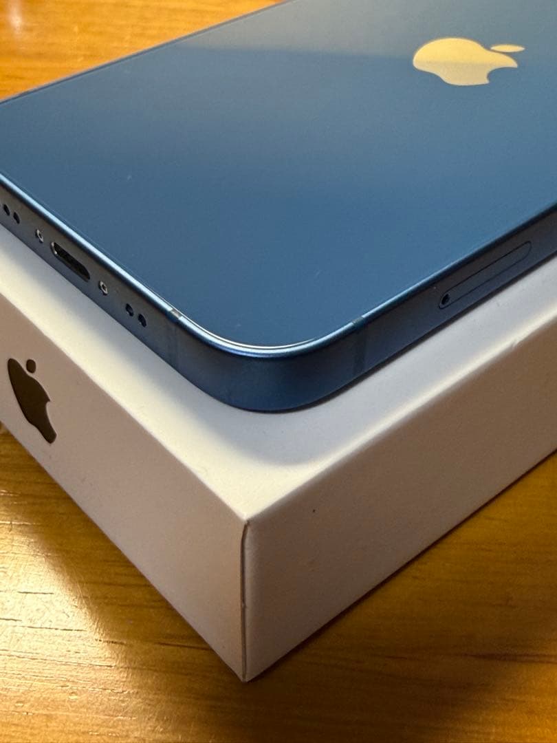 Apple iPhone 13 mini ブルー 128GB SIMフリー