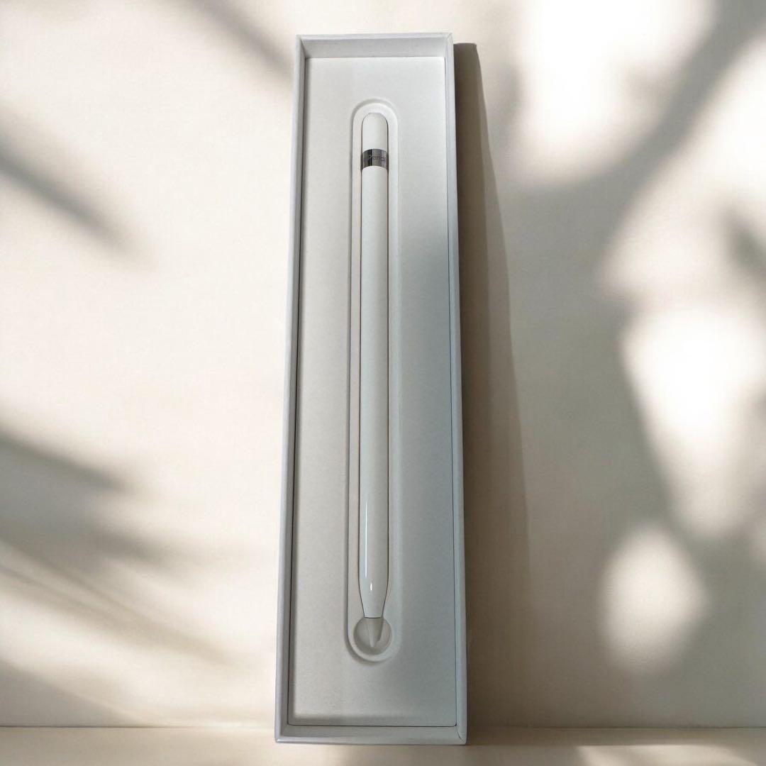 未使用品☆Apple Pencil (第1世代）ホワイト MK0C2J/A