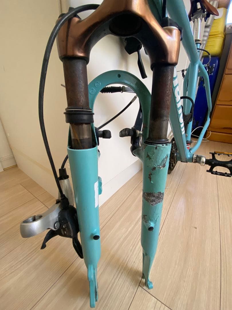 Bianchi（ビアンキ）クロスバイク