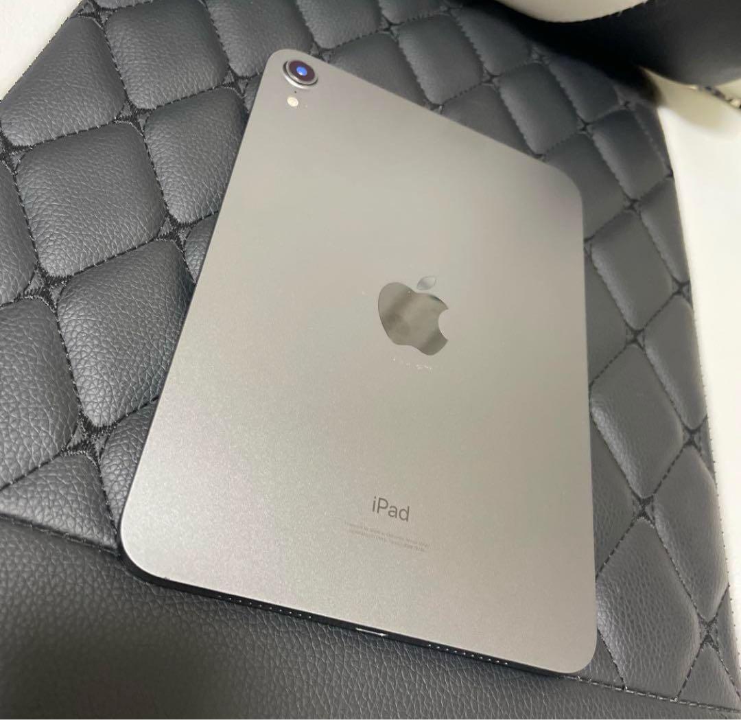 iPad mini (第5世代) 64GB スペースグレー 極美品