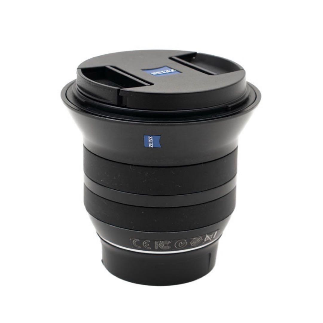 CarlZeiss Touit 2.8/12mm Xマウント