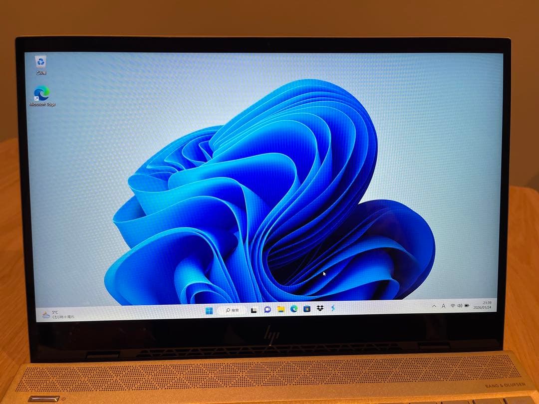 HP ENVY Windowsノートパソコン