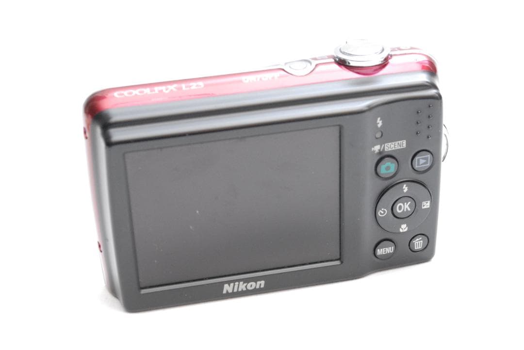 Nikon COOLPIX L23 (良品）