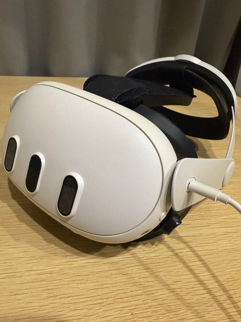 VR  quest3 128GB アクセサリー付き