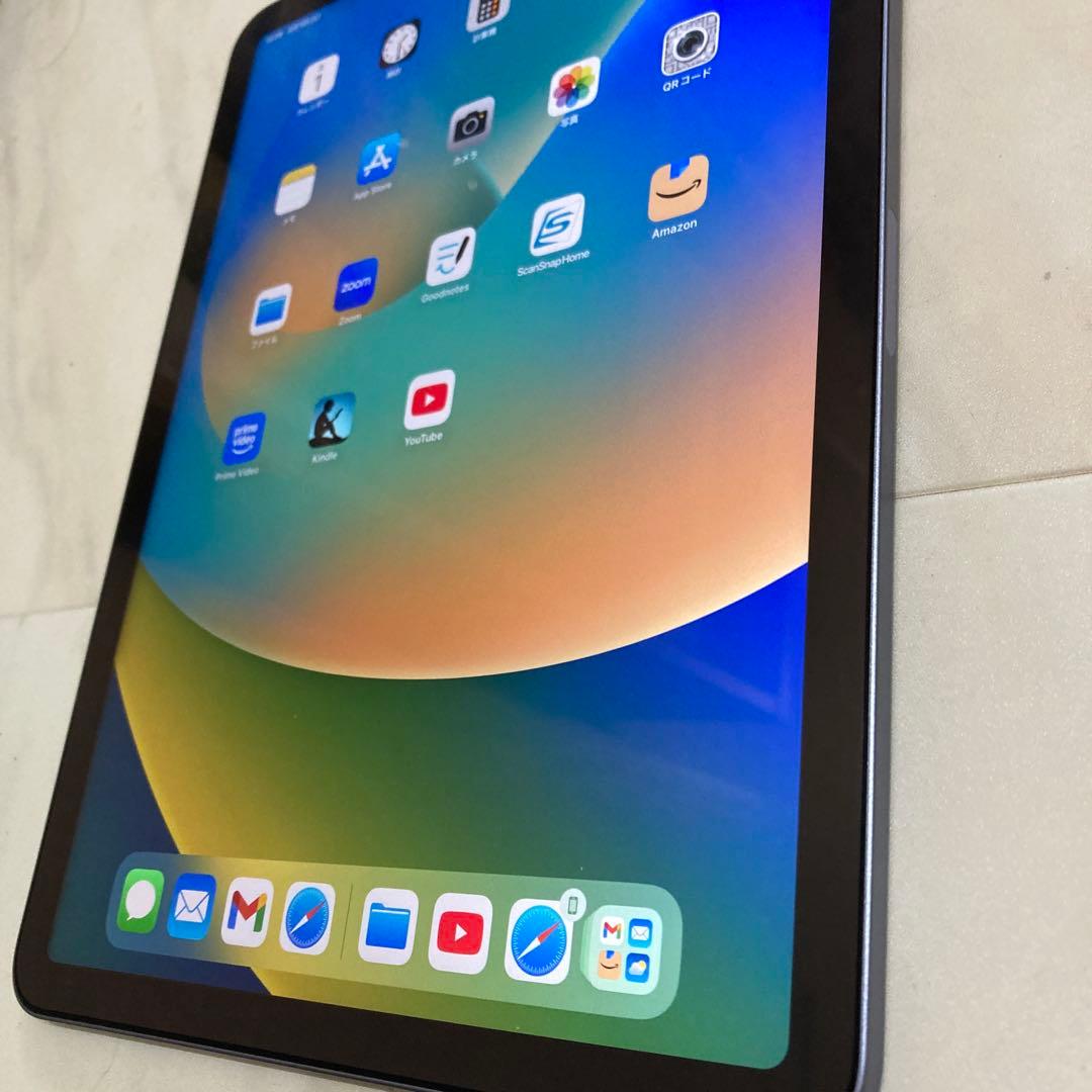 Apple iPad air第5世代256GB 本体