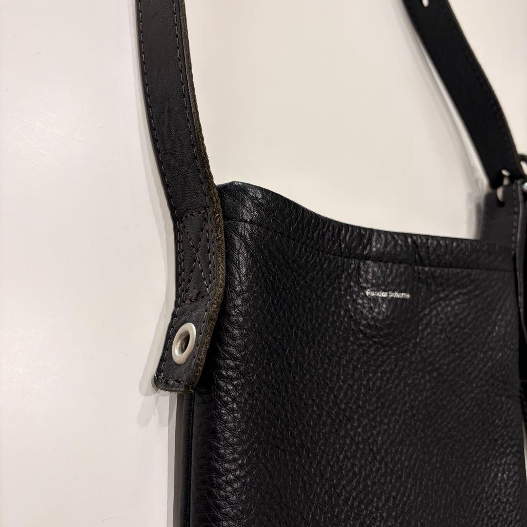 バッグ Hender Scheme one side belt bag