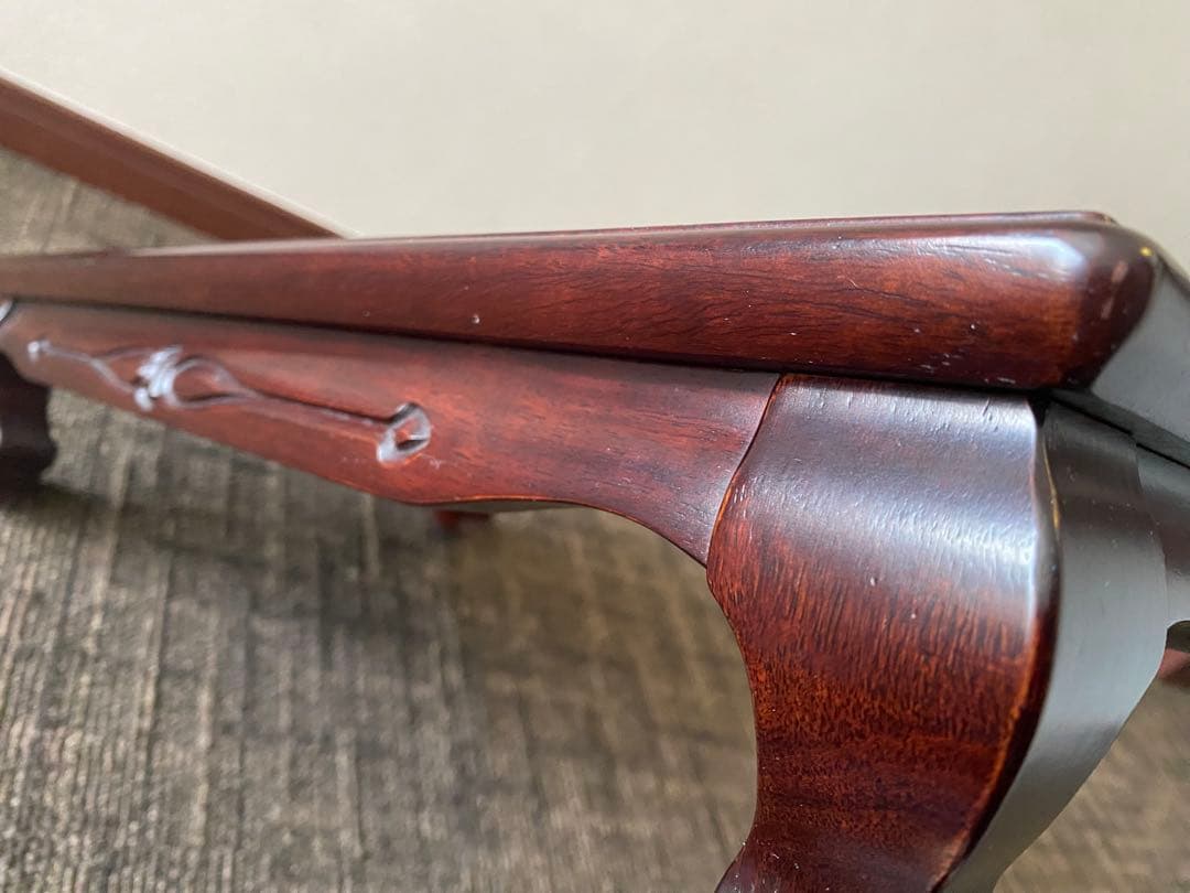 karimoku カリモク 木製座卓 家具 アンティーク オールドカリモク