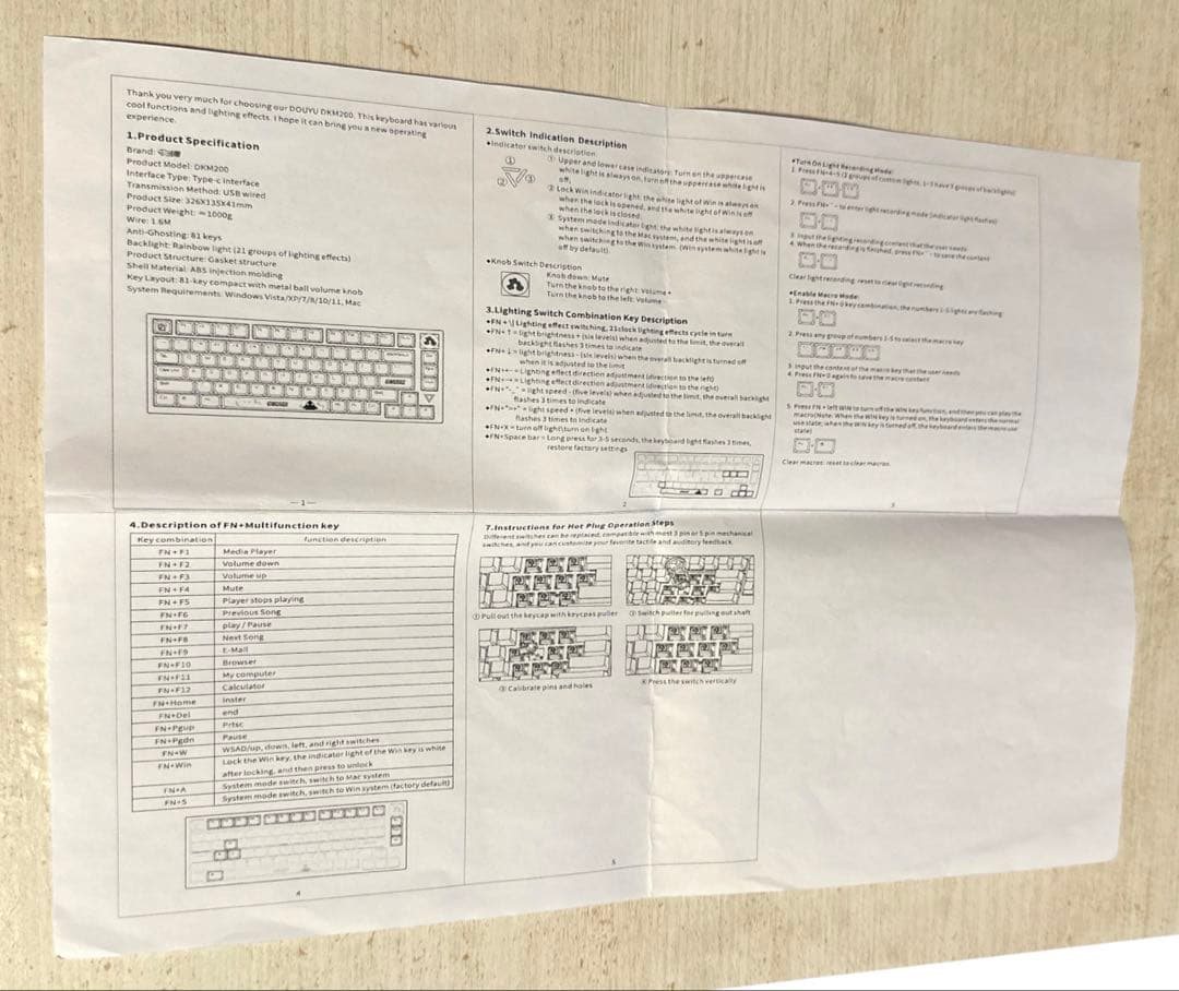 EPOMAKER x LEOBOG Hi75 メカニカルキーボード